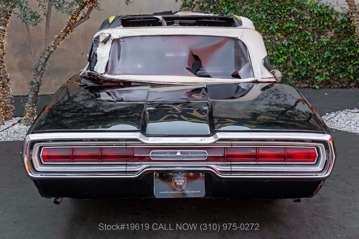 1966 Ford Thunderbird Convertible thumbnail 5