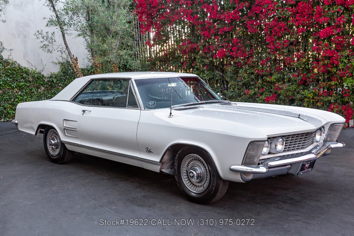 1964 Buick Riviera thumbnail 3
