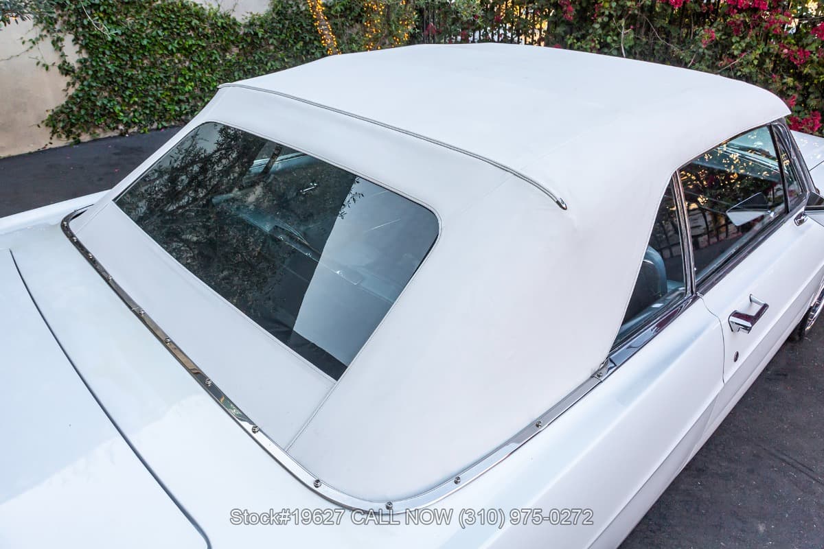 1966 Ford Galaxie 500XL Convertible thumbnail 9
