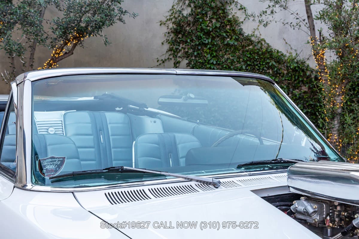 1966 Ford Galaxie 500XL Convertible thumbnail 11