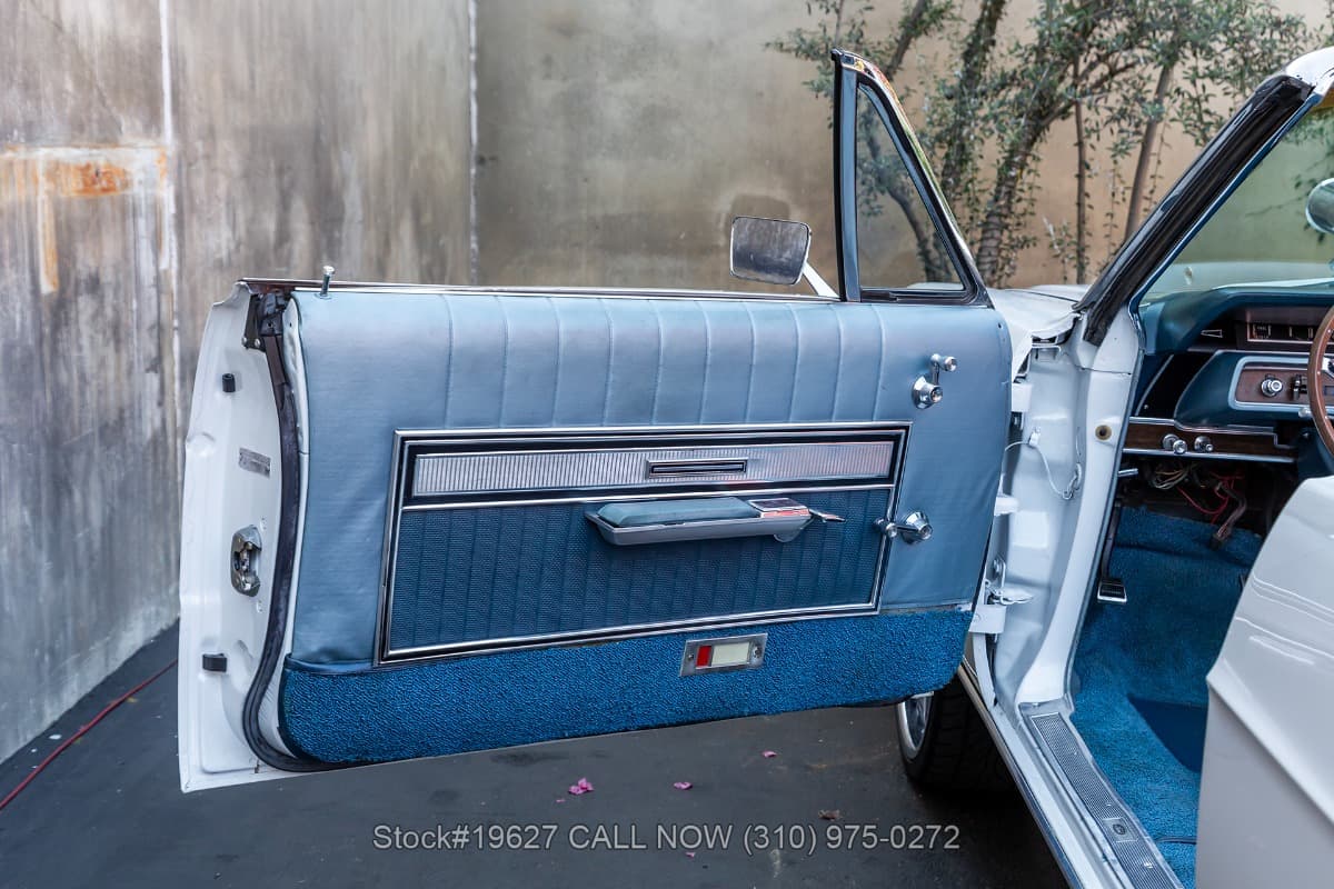 1966 Ford Galaxie 500XL Convertible thumbnail 14