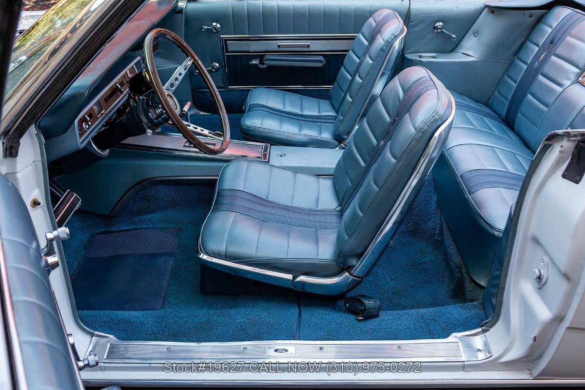 1966 Ford Galaxie 500XL Convertible thumbnail 15