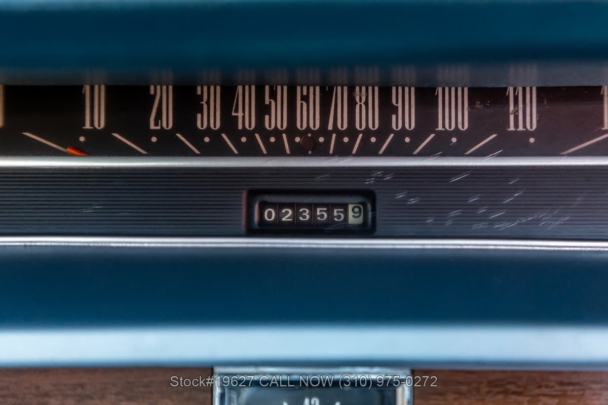 1966 Ford Galaxie 500XL Convertible thumbnail 18