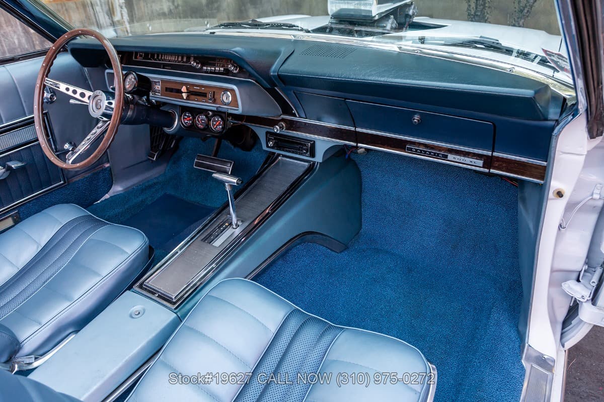 1966 Ford Galaxie 500XL Convertible thumbnail 20