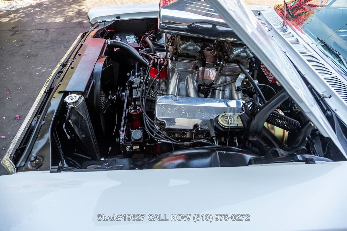 1966 Ford Galaxie 500XL Convertible thumbnail 23