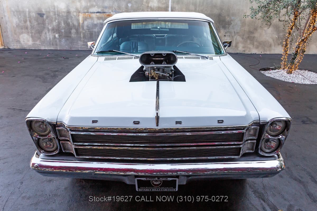 1966 Ford Galaxie 500XL Convertible thumbnail 7