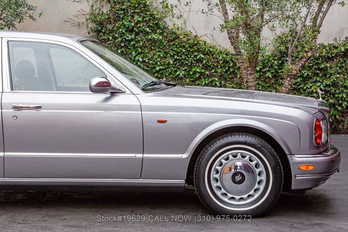 1999 Rolls-Royce Silver Seraph thumbnail 7