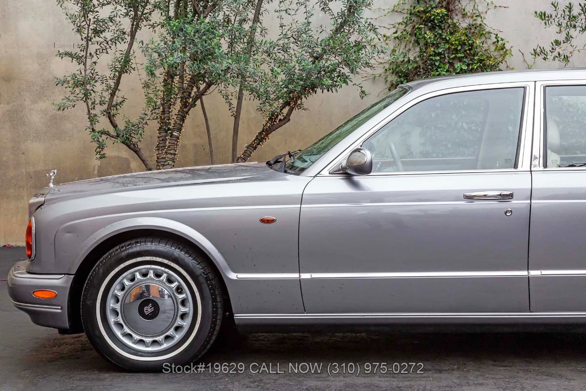 1999 Rolls-Royce Silver Seraph thumbnail 8