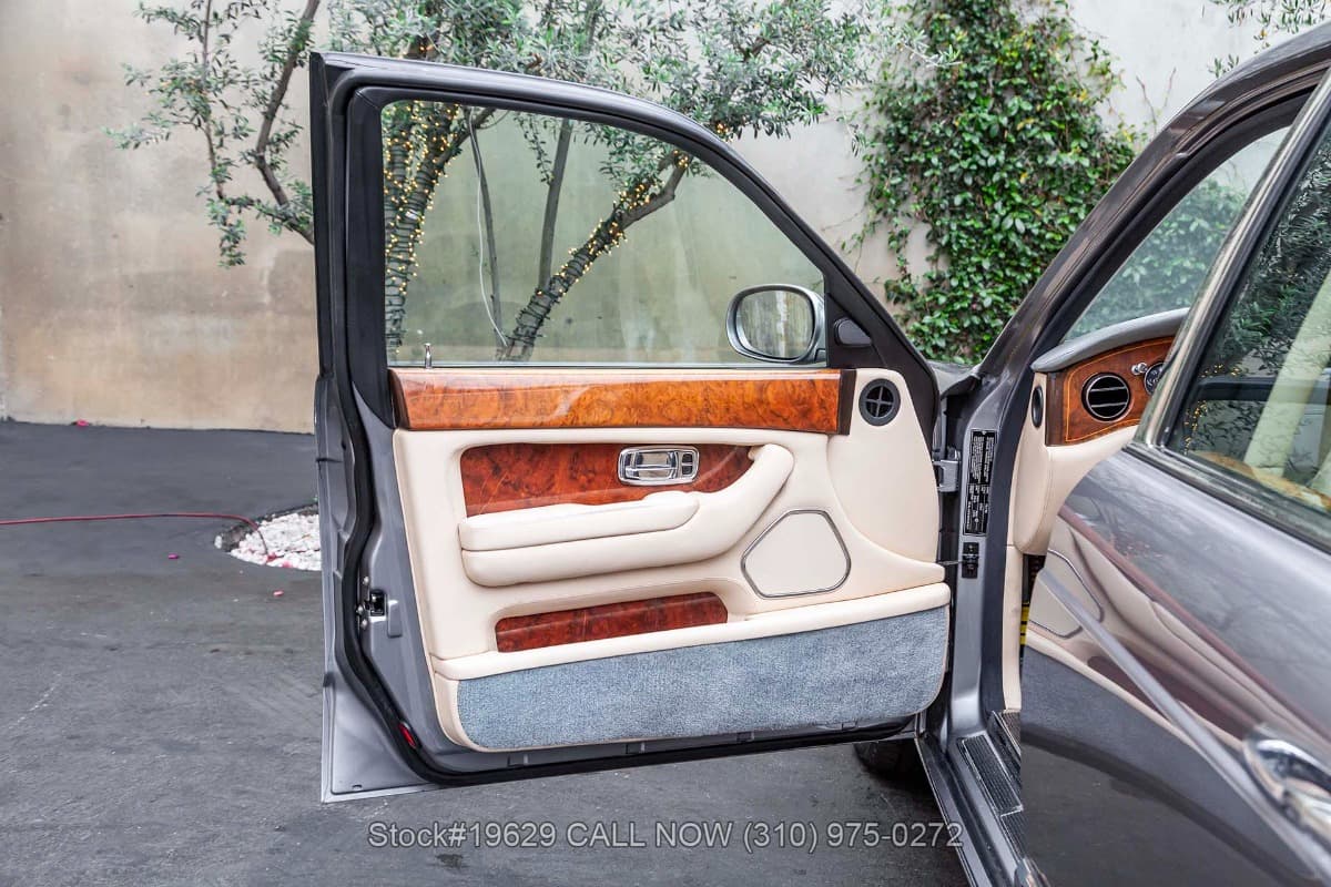 1999 Rolls-Royce Silver Seraph thumbnail 10