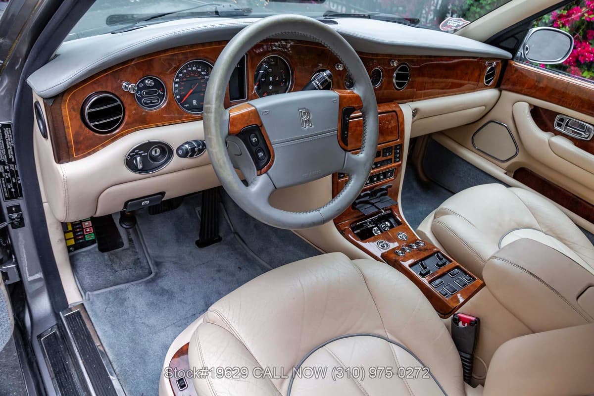 1999 Rolls-Royce Silver Seraph thumbnail 11