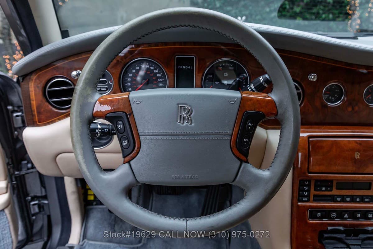 1999 Rolls-Royce Silver Seraph thumbnail 12