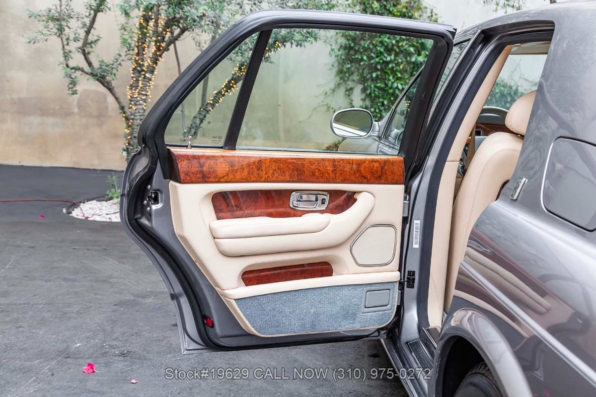 1999 Rolls-Royce Silver Seraph thumbnail 13