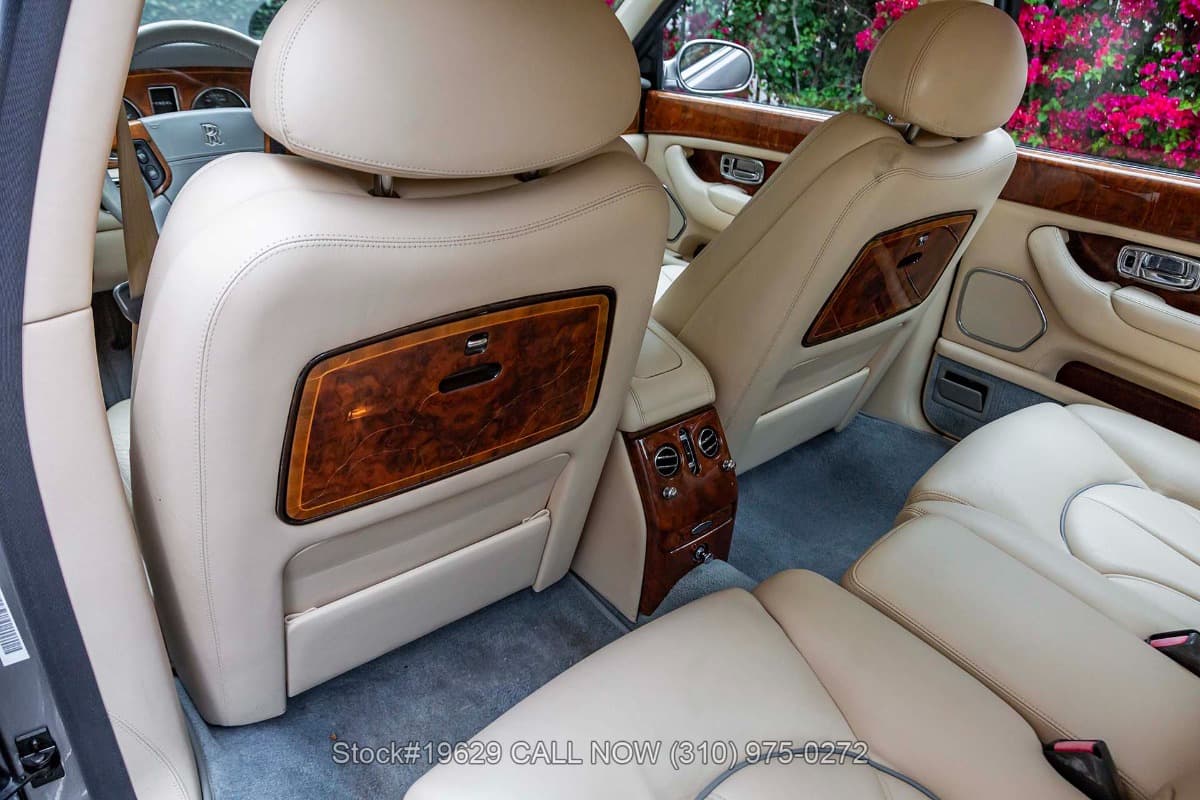 1999 Rolls-Royce Silver Seraph thumbnail 14