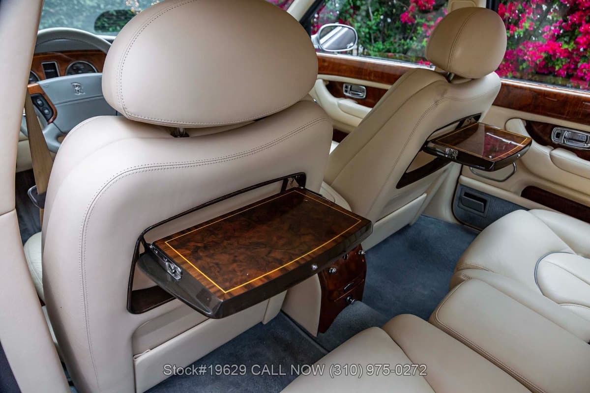 1999 Rolls-Royce Silver Seraph thumbnail 15