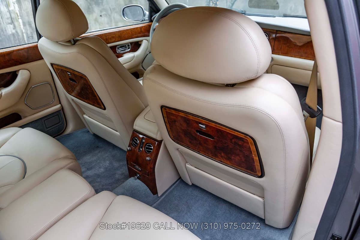 1999 Rolls-Royce Silver Seraph thumbnail 16