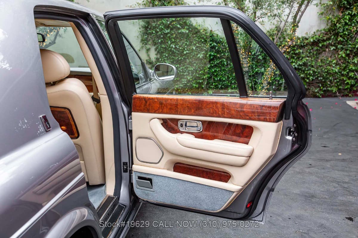 1999 Rolls-Royce Silver Seraph thumbnail 17