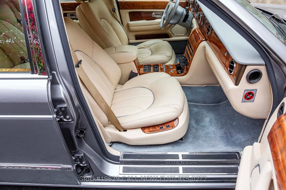 1999 Rolls-Royce Silver Seraph thumbnail 18