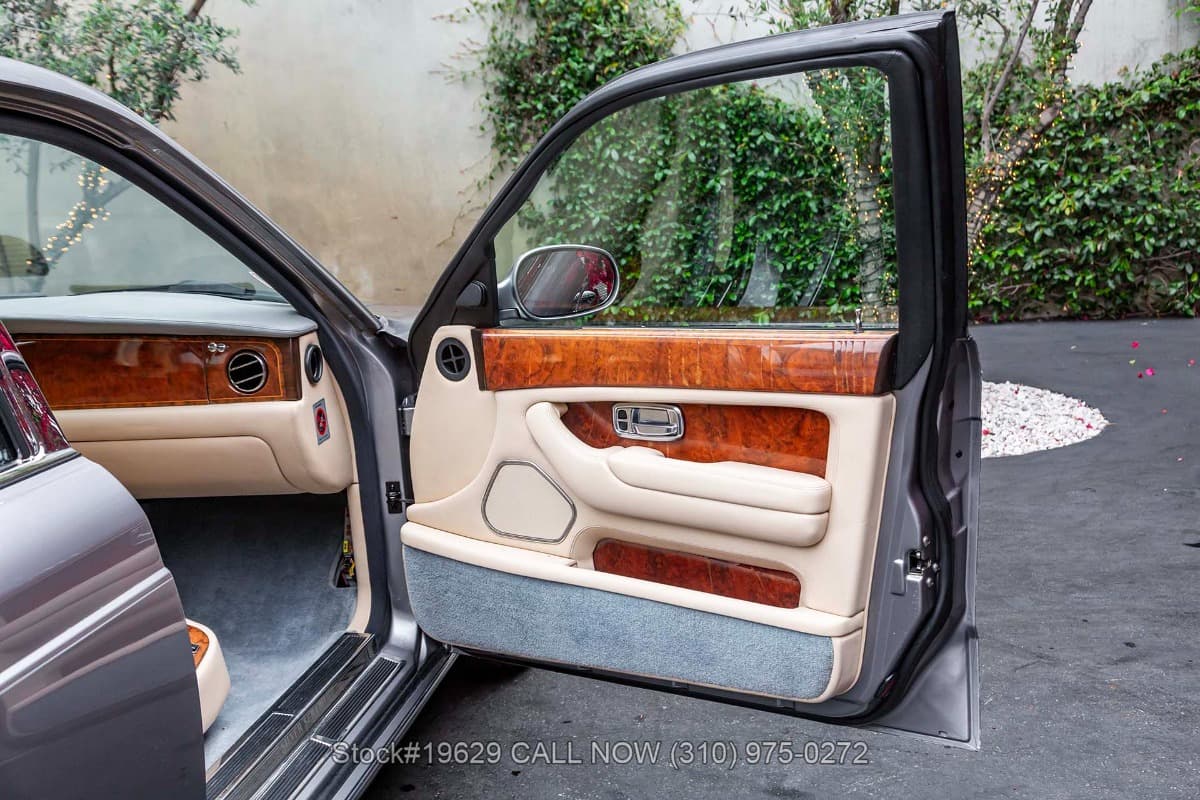 1999 Rolls-Royce Silver Seraph thumbnail 19
