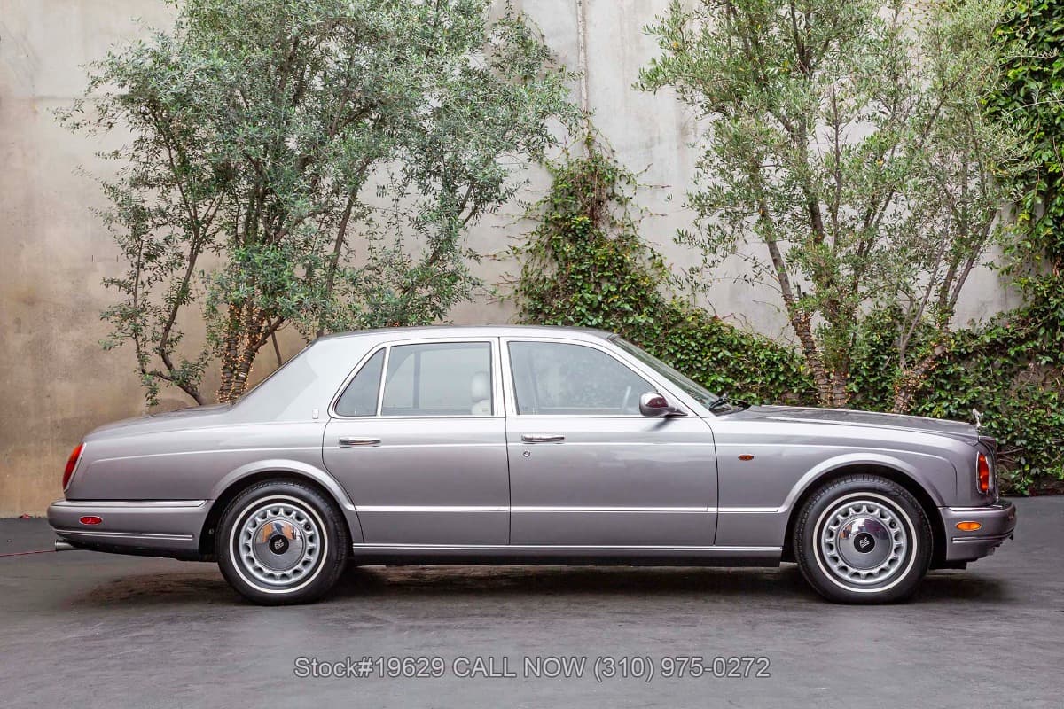 1999 Rolls-Royce Silver Seraph thumbnail 3