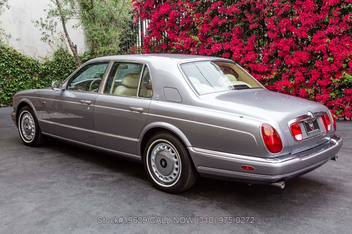 1999 Rolls-Royce Silver Seraph thumbnail 5