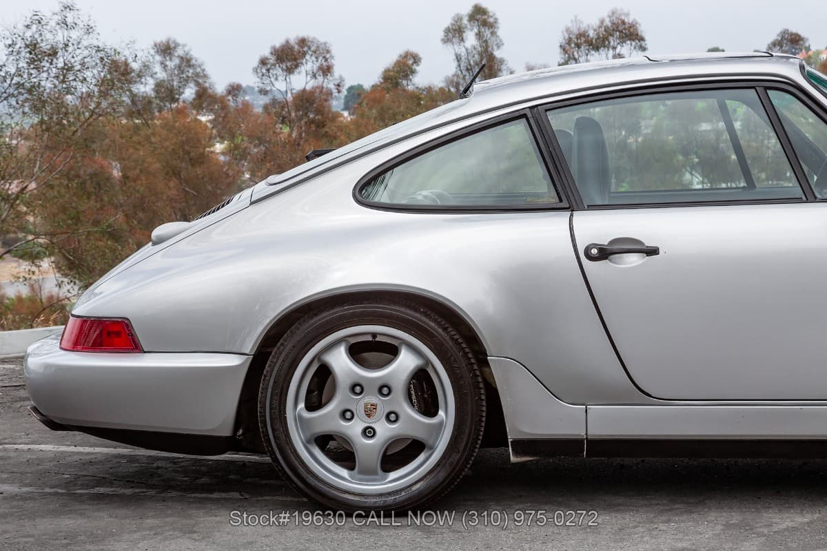 1989 Porsche 964 Carrera 4 Coupe thumbnail 8