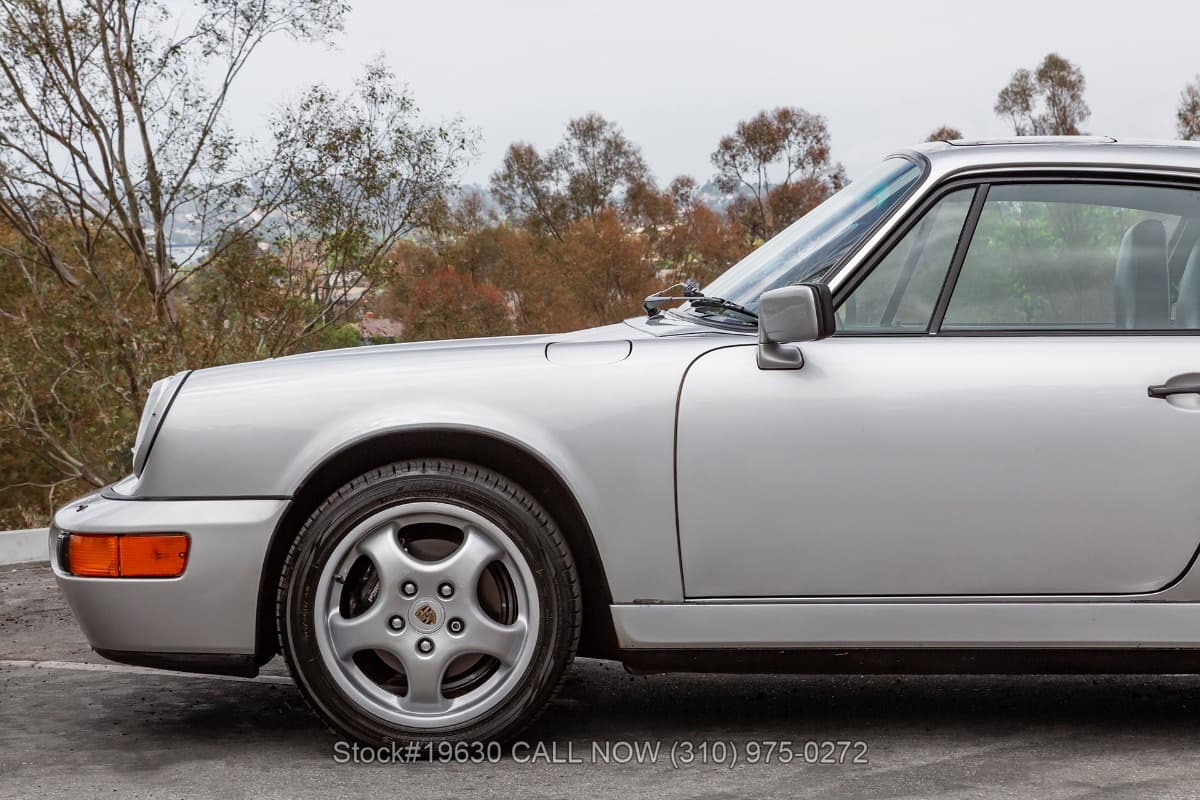 1989 Porsche 964 Carrera 4 Coupe thumbnail 9