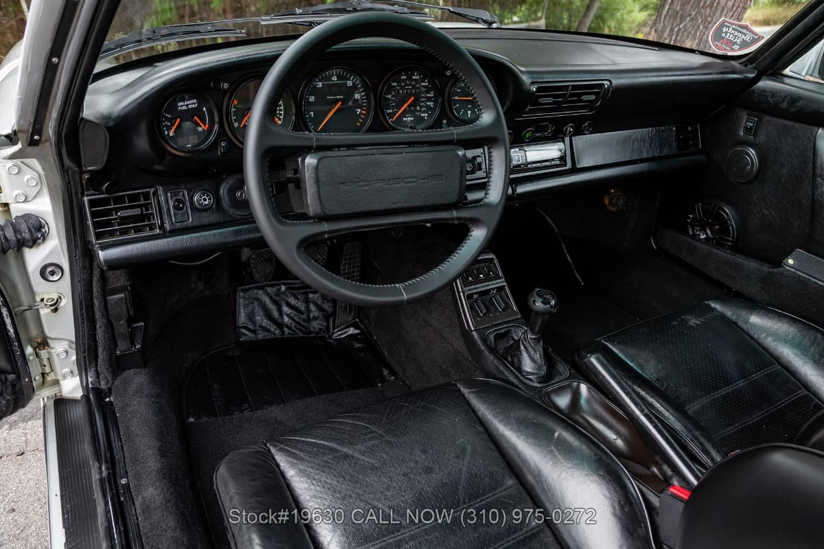 1989 Porsche 964 Carrera 4 Coupe thumbnail 12