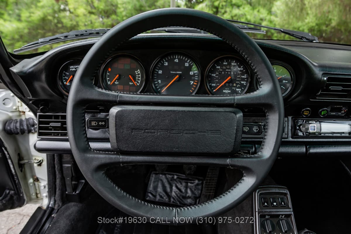 1989 Porsche 964 Carrera 4 Coupe thumbnail 13