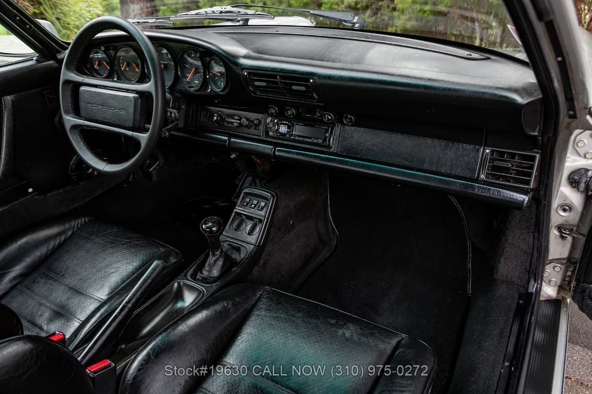 1989 Porsche 964 Carrera 4 Coupe thumbnail 15