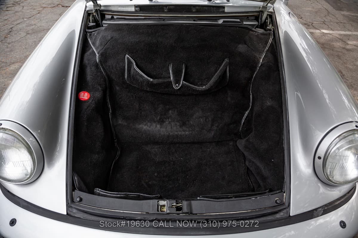 1989 Porsche 964 Carrera 4 Coupe thumbnail 16