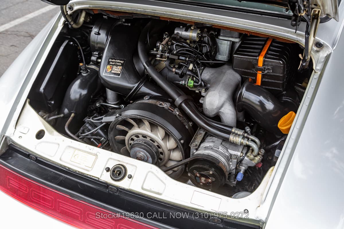 1989 Porsche 964 Carrera 4 Coupe thumbnail 22