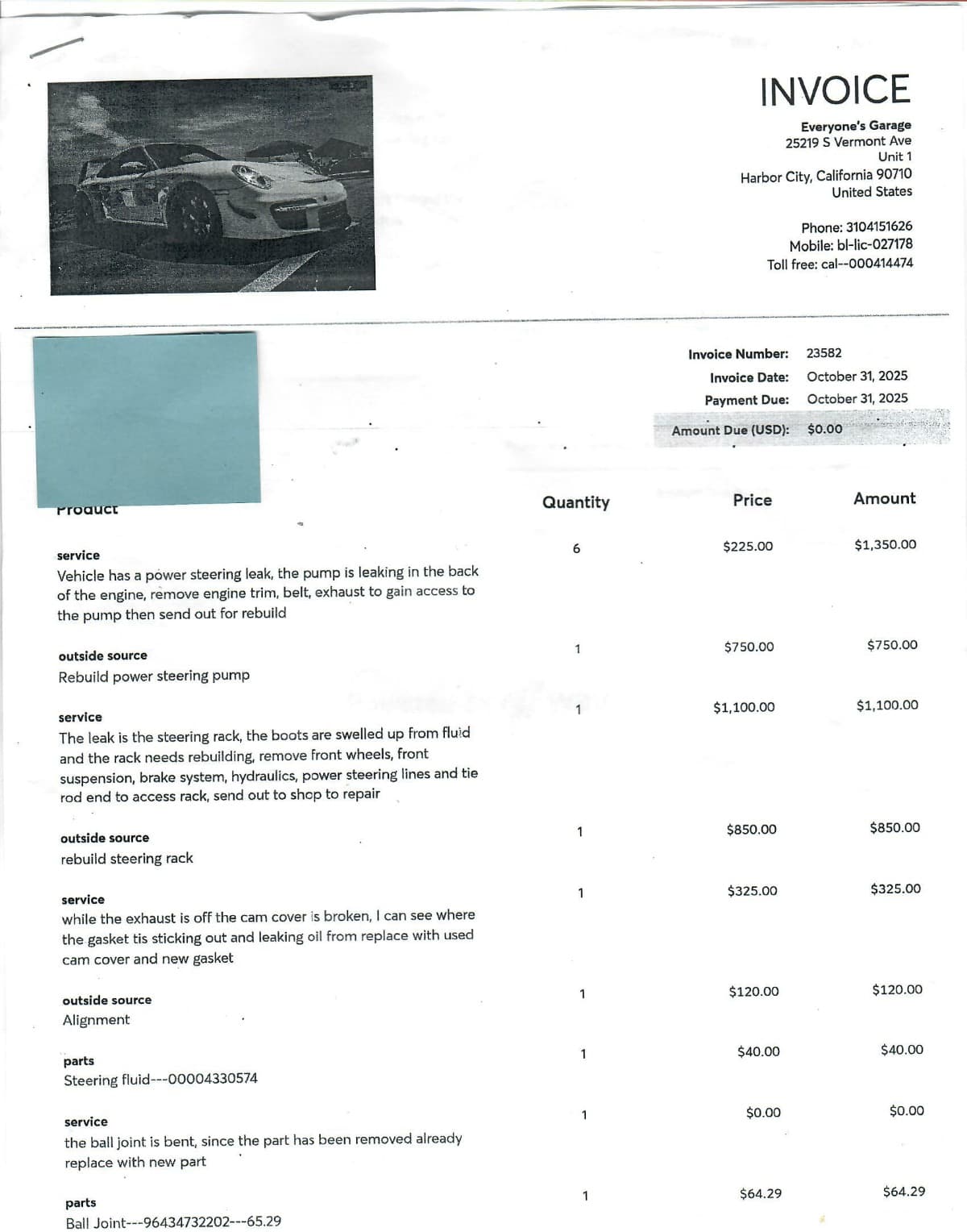 1989 Porsche 964 Carrera 4 Coupe thumbnail 26