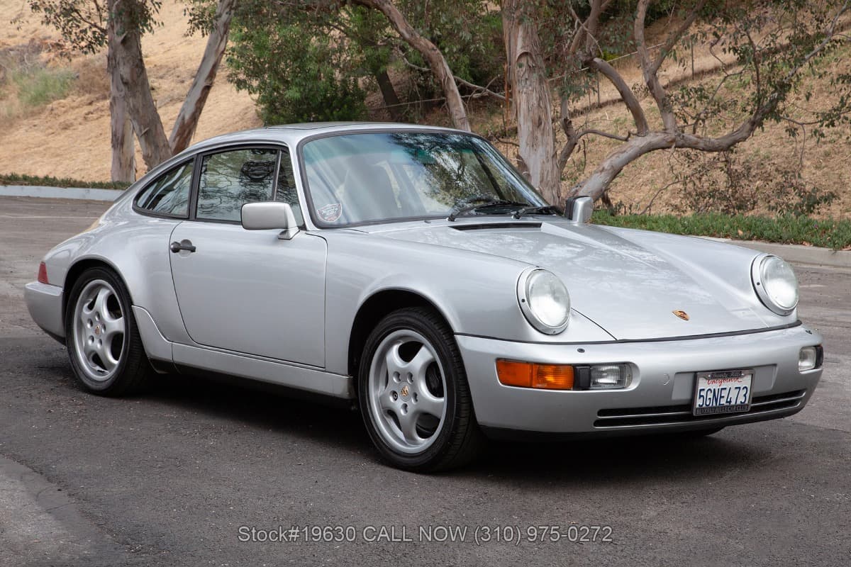 1989 Porsche 964 Carrera 4 Coupe thumbnail 3