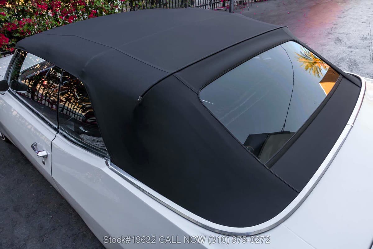 1970 Chevrolet Impala Convertible thumbnail 10