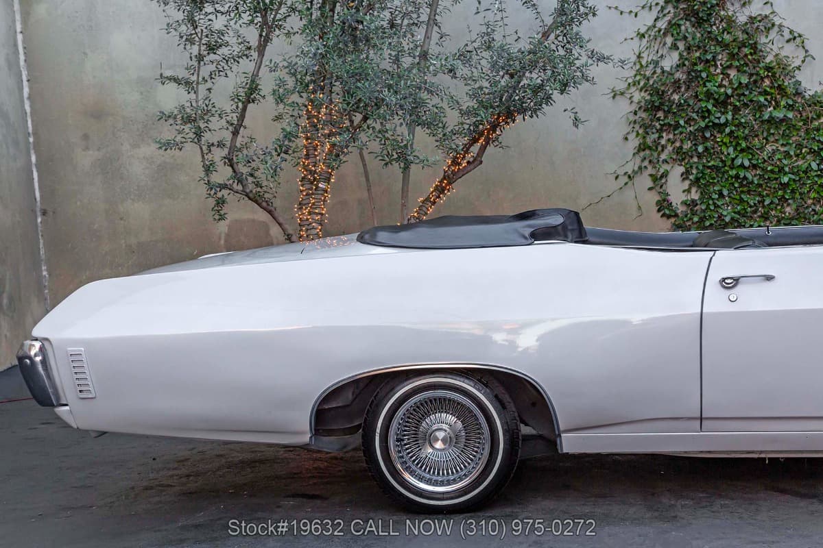 1970 Chevrolet Impala Convertible thumbnail 12