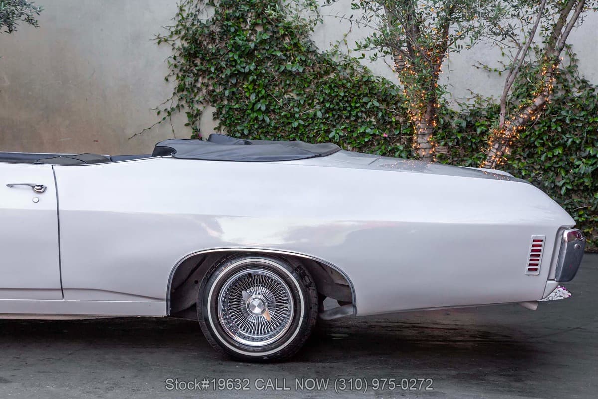 1970 Chevrolet Impala Convertible thumbnail 13