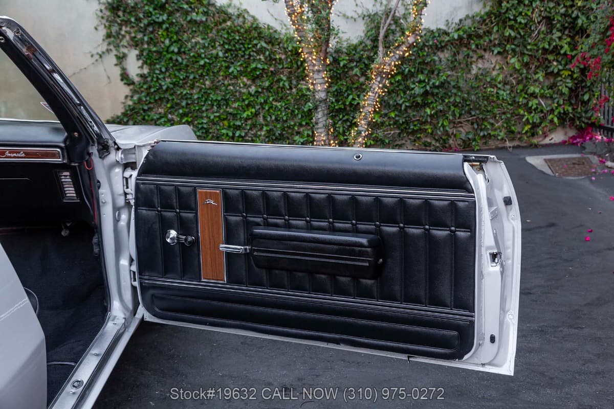1970 Chevrolet Impala Convertible thumbnail 20