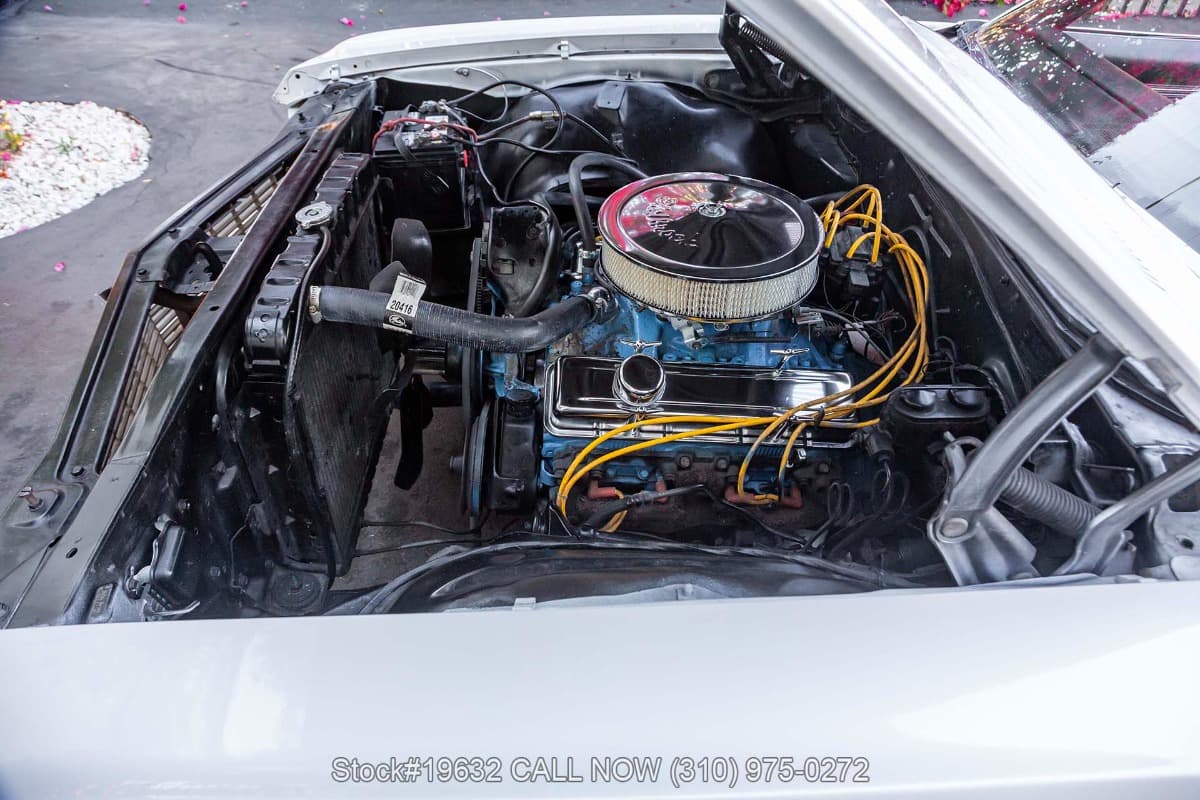1970 Chevrolet Impala Convertible thumbnail 23