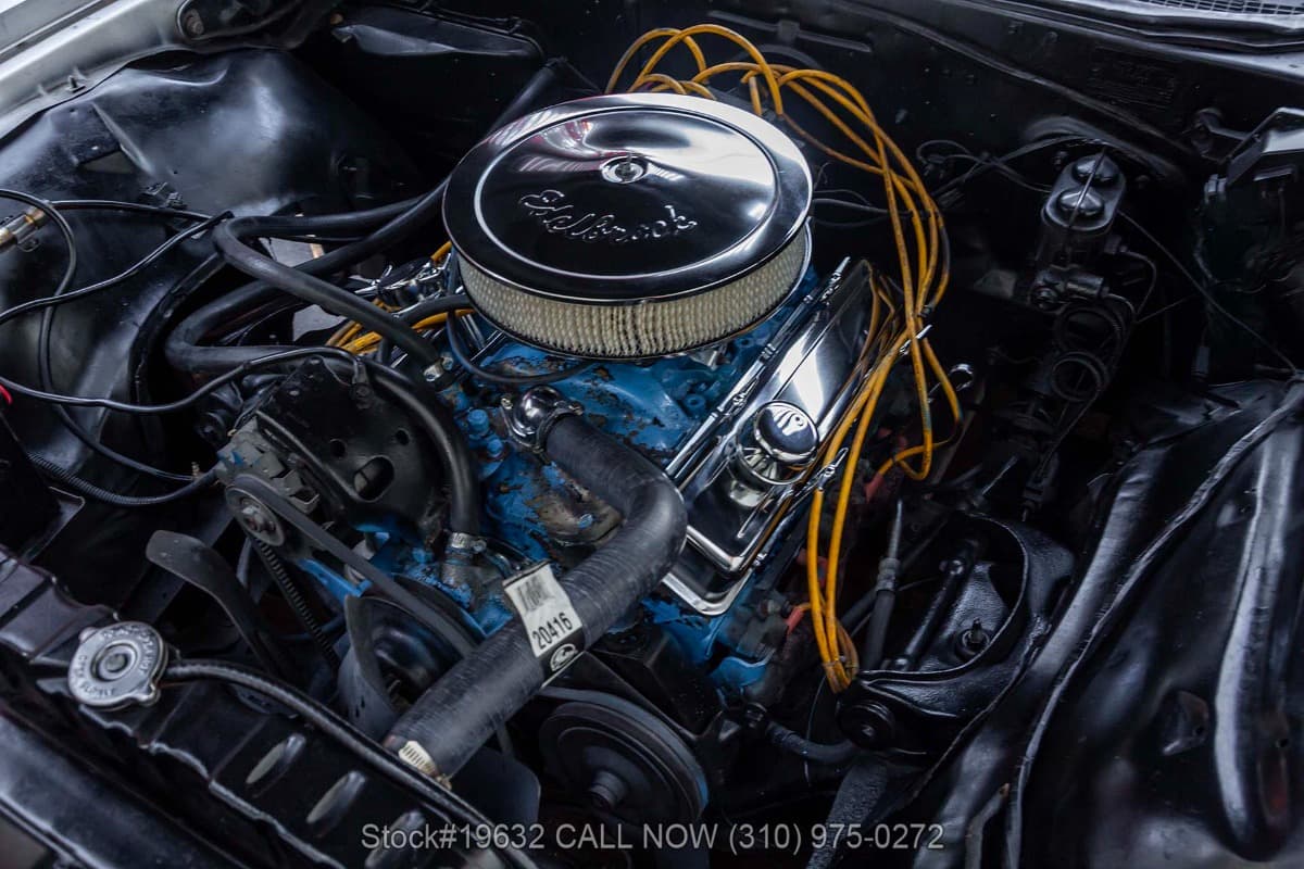 1970 Chevrolet Impala Convertible thumbnail 24