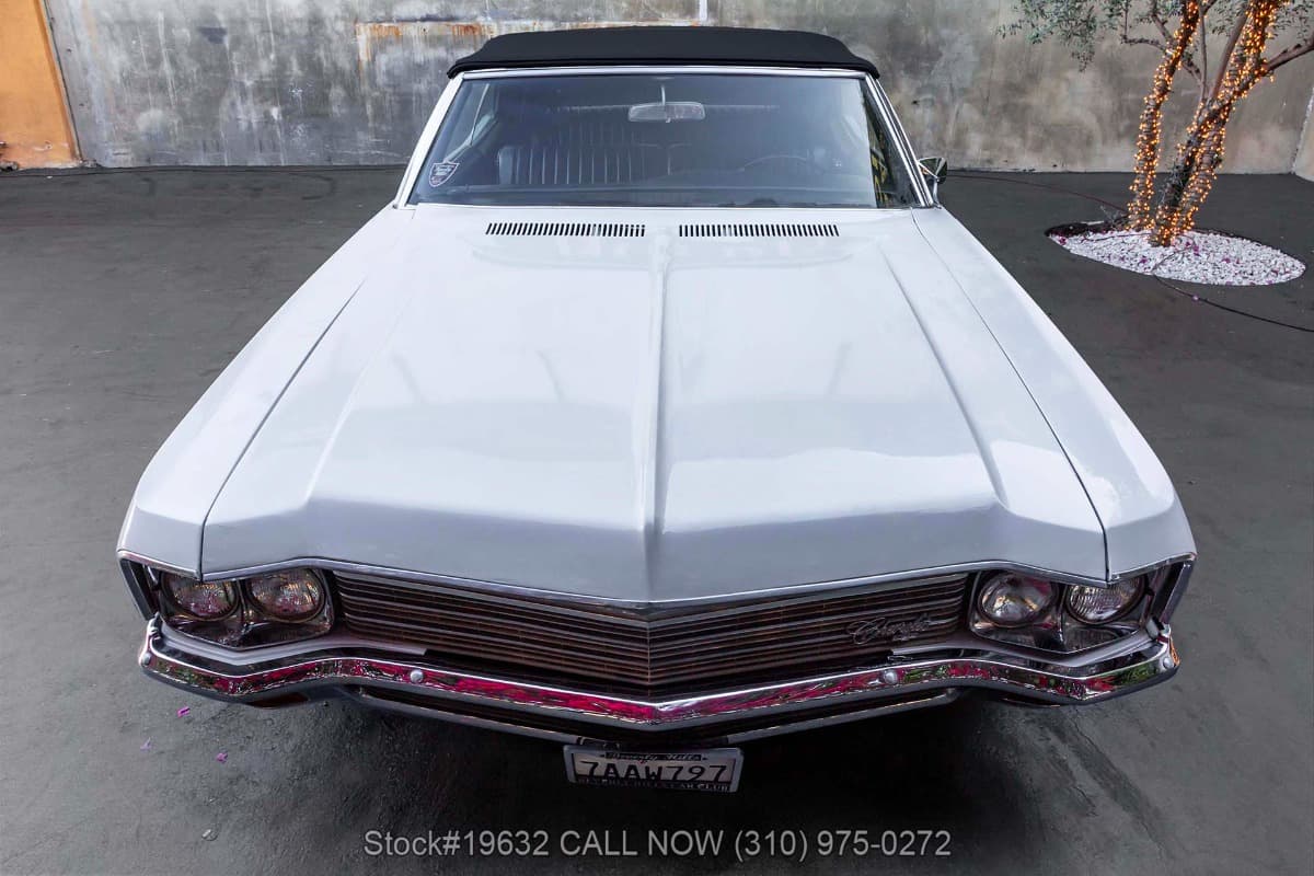 1970 Chevrolet Impala Convertible thumbnail 7
