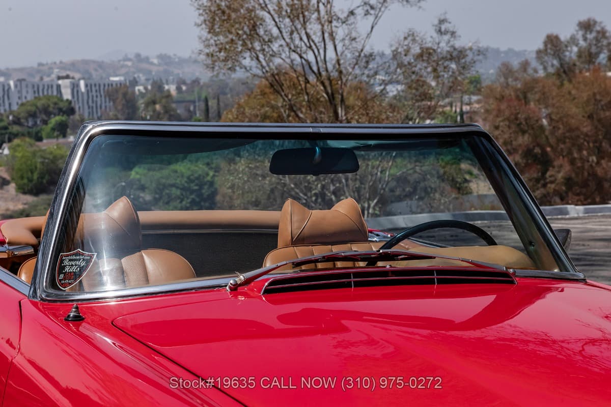 1970 Mercedes 280SL thumbnail 12