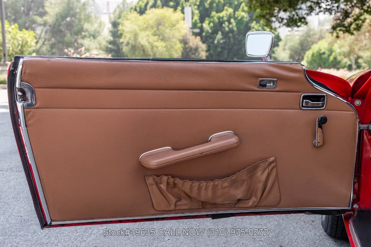 1970 Mercedes 280SL thumbnail 15