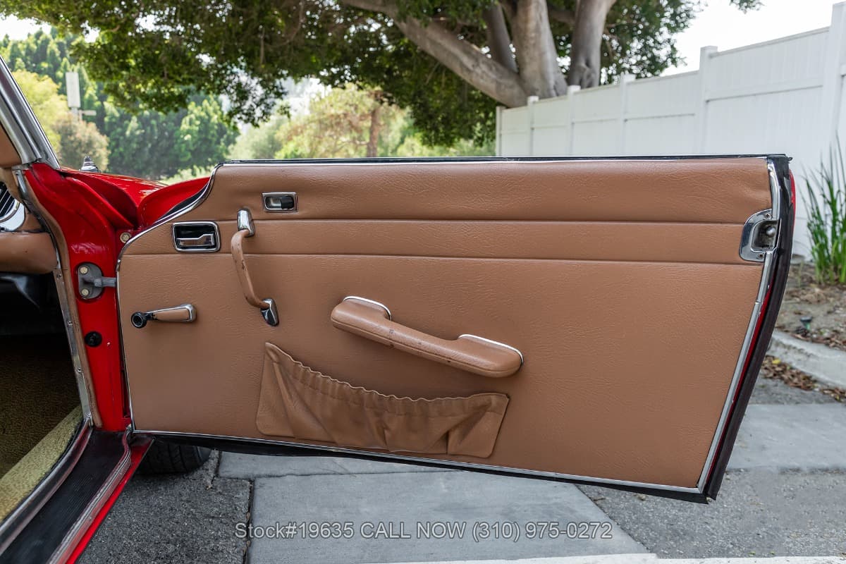 1970 Mercedes 280SL thumbnail 18