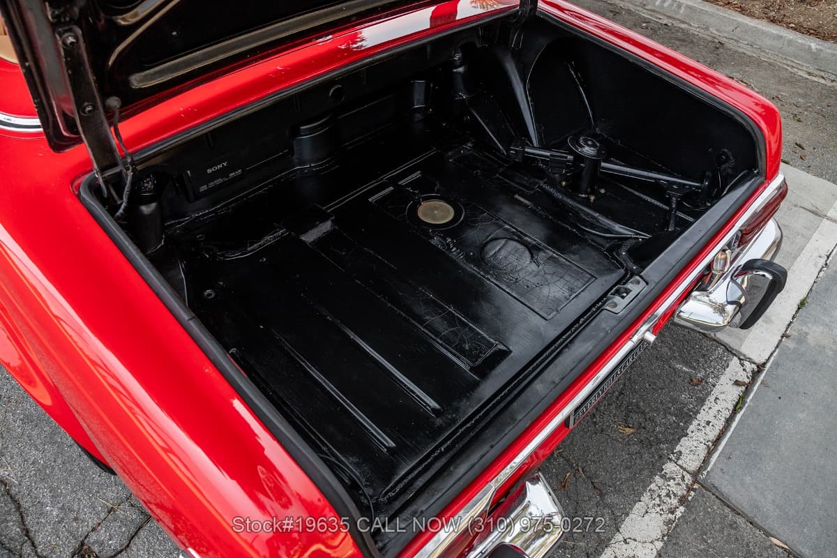 1970 Mercedes 280SL thumbnail 19