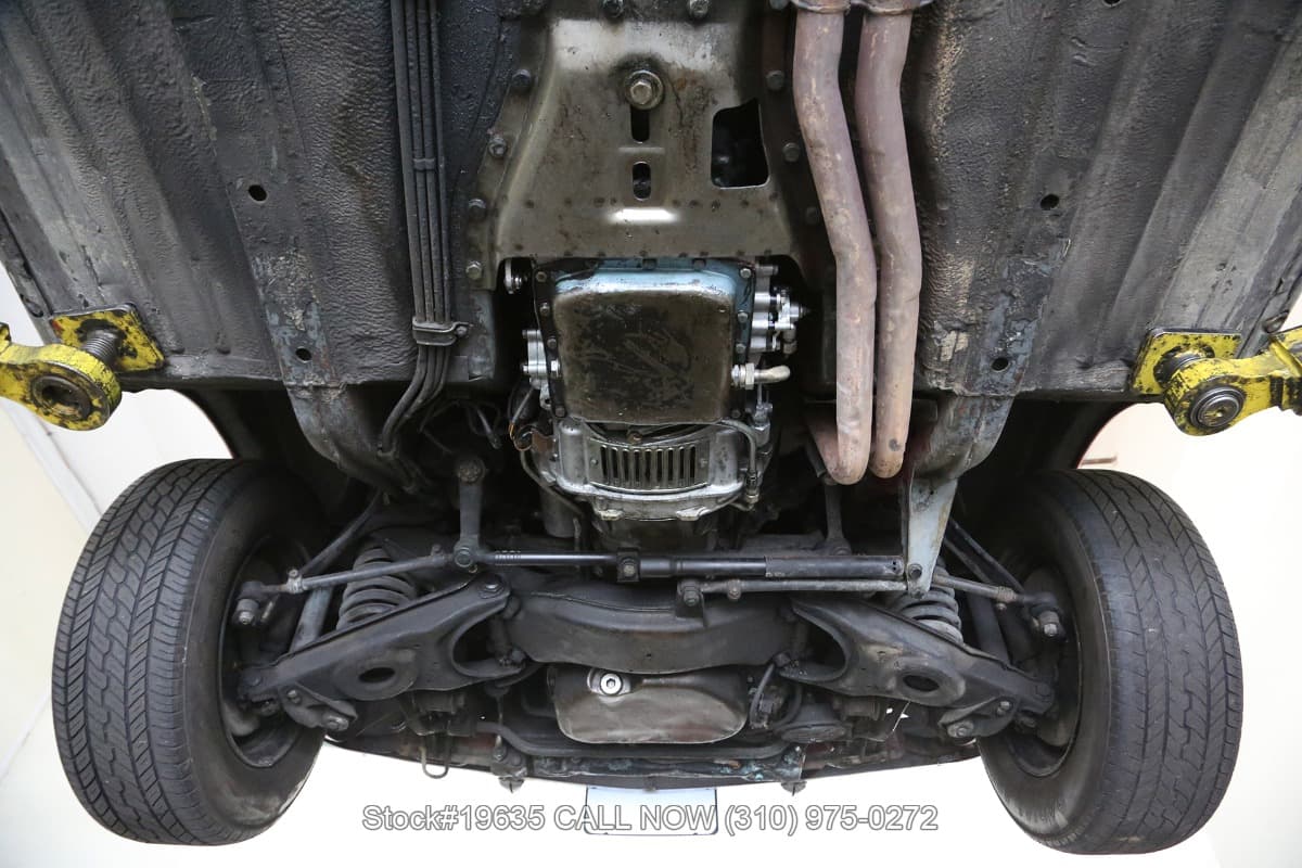 1970 Mercedes 280SL thumbnail 25