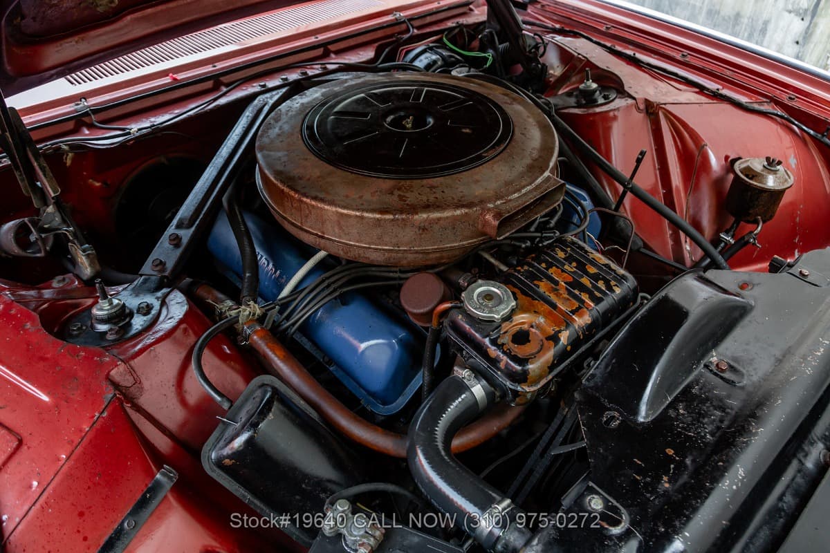 1962 Ford Thunderbird Hardtop Coupe thumbnail 25