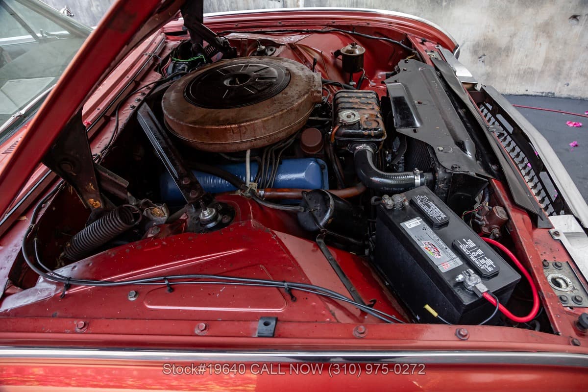1962 Ford Thunderbird Hardtop Coupe thumbnail 26