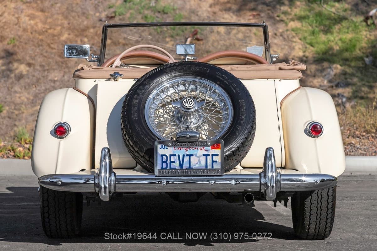 1954 MG TF thumbnail 7