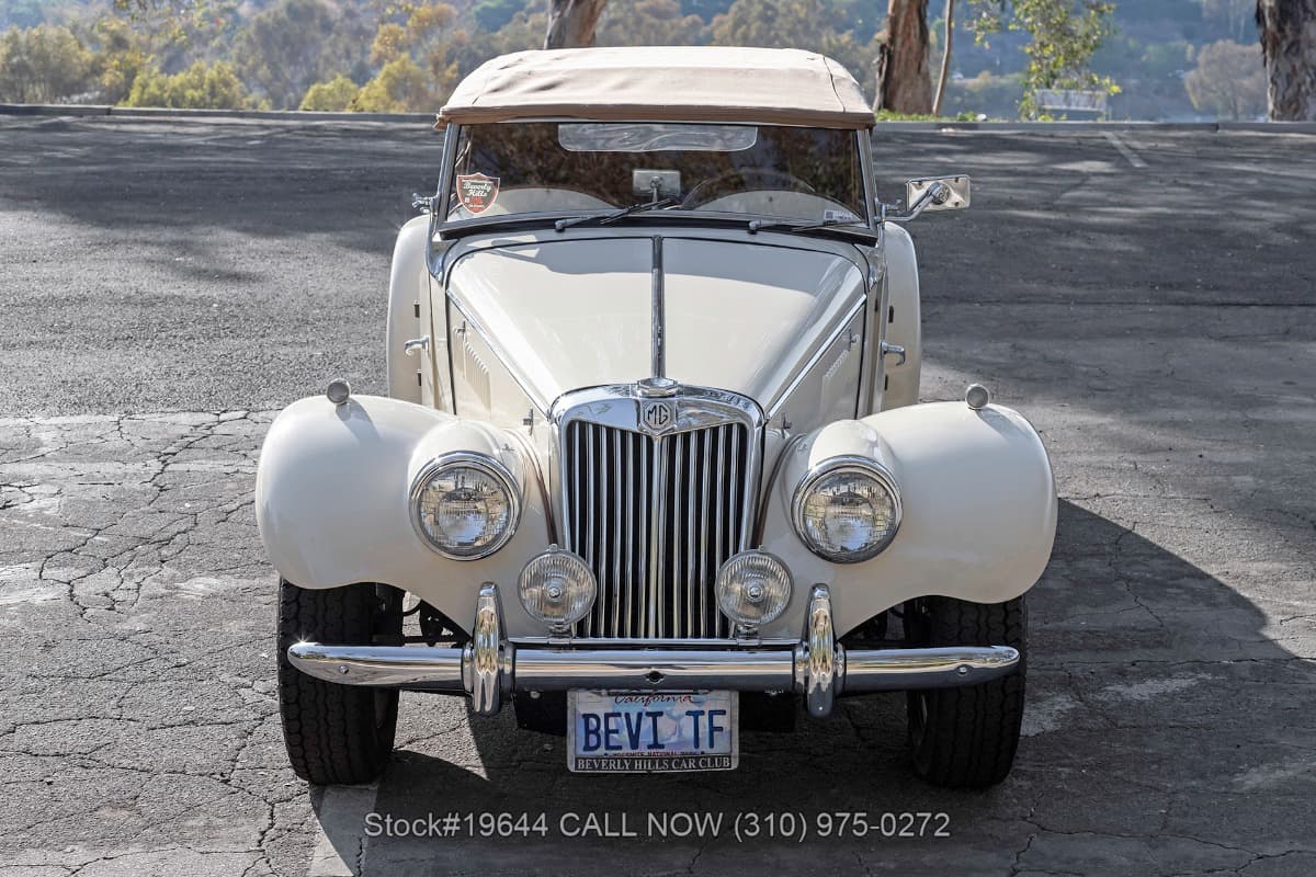 1954 MG TF thumbnail 9