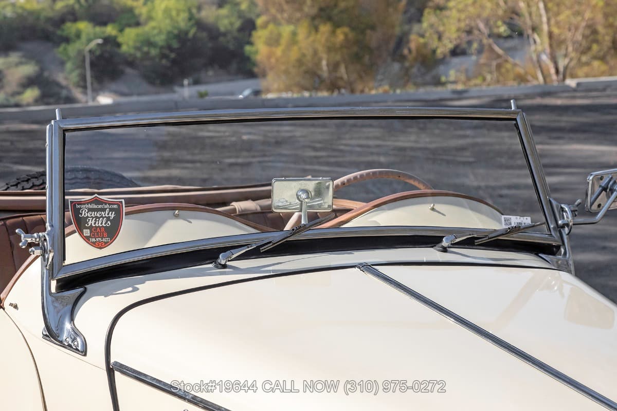 1954 MG TF thumbnail 12